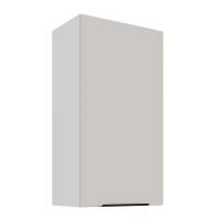 Szafka wisząca 50 cm kaszmir + biały CAROL 50 G-90 1F